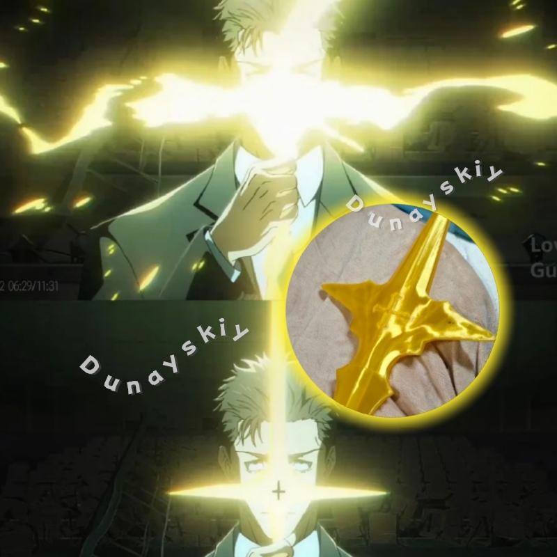 Anime JJK Higuruma Hiromi Cosp – Detachable Cosplay Prop recenzja i cena
