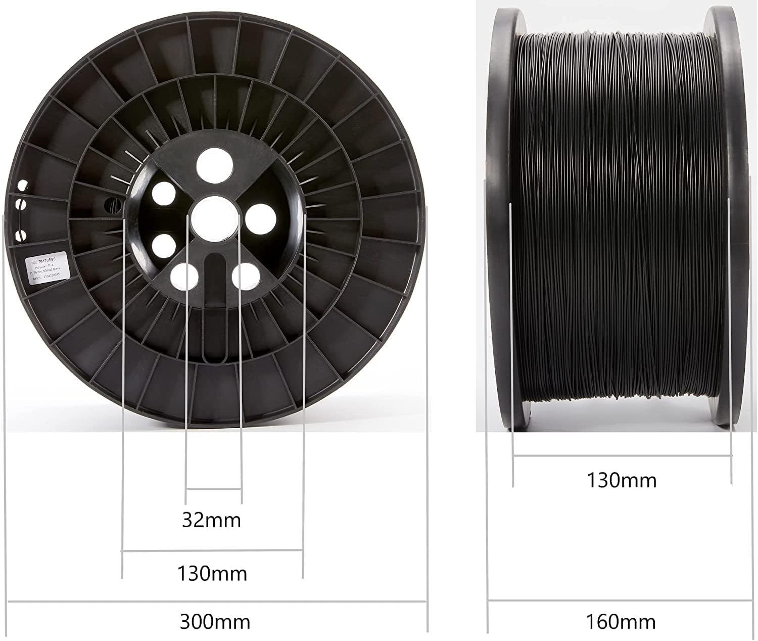 Easy-to-Sand & Paint PLA Filam – Cosplay Prop Paint recenzja i cena