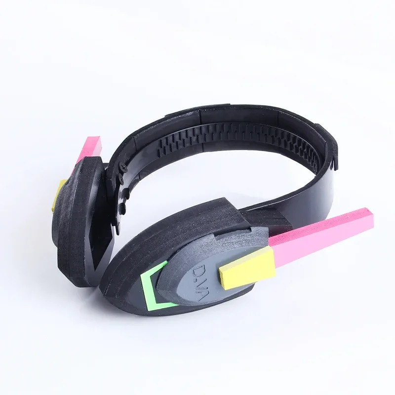 Game Overwatch D.Va Earphone G – Dva Cosplay Prop recenzja i cena