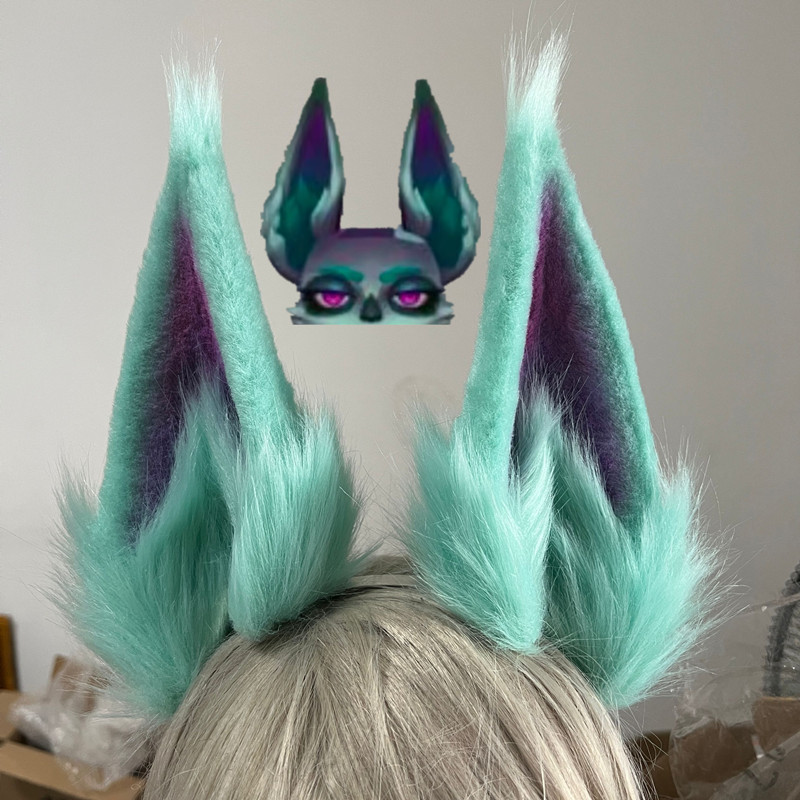 New Hand Made Work Ears Hair H – Cosplay Prop Works recenzja i cena