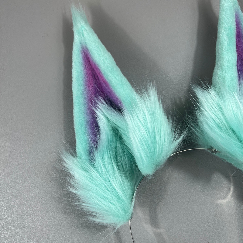 New Hand Made Work Ears Hair H – Cosplay Prop Works recenzja i cena