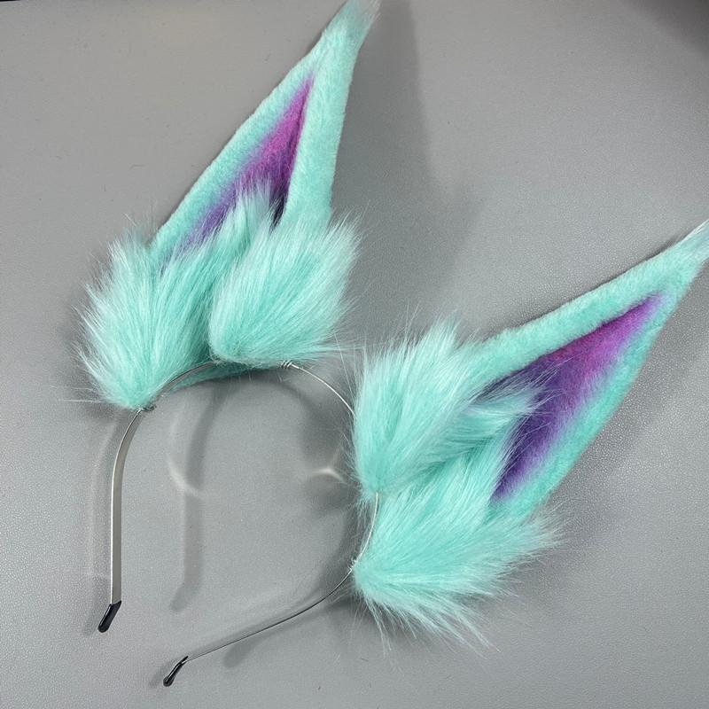 New Hand Made Work Ears Hair H – Cosplay Prop Works recenzja i cena