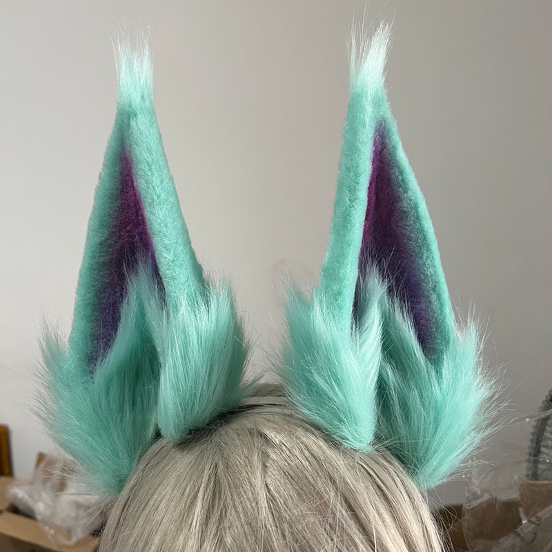 New Hand Made Work Ears Hair H – Cosplay Prop Works recenzja i cena