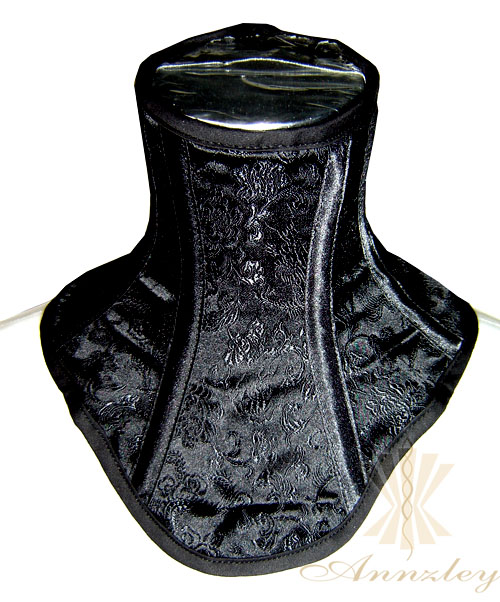 Annzley Steel Boned Neck Corse – Boning Corset Steel recenzja i cena