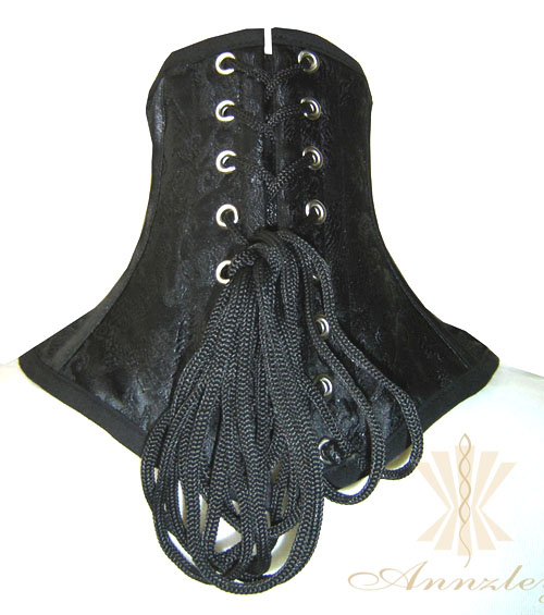 Annzley Steel Boned Neck Corse – Boning Corset Steel recenzja i cena