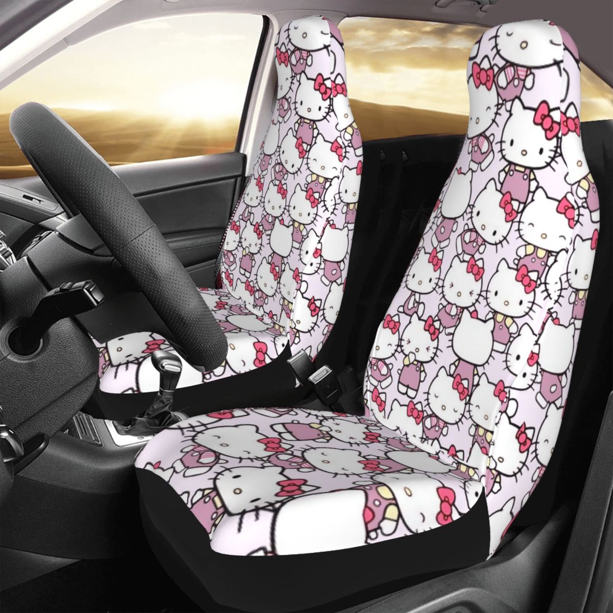 Hello Kitty Pattern Universal  – Cosplay Prop Patterns recenzja i cena