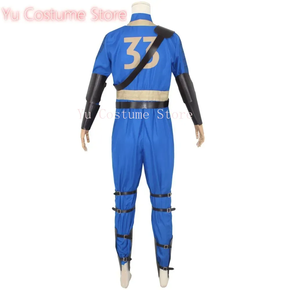Fall Cos Out Lucy Cosplay Cost – Fallout Cosplay Prop recenzja i cena