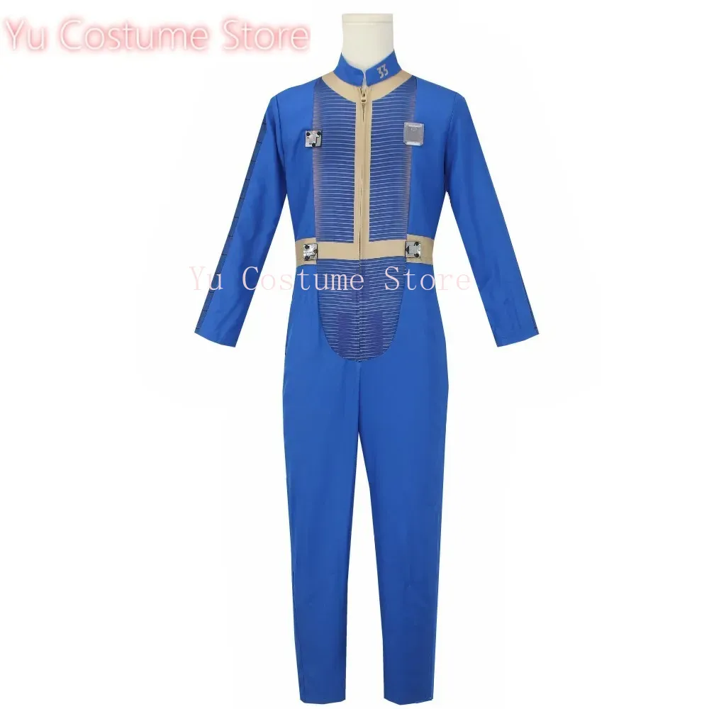 Fall Cos Out Lucy Cosplay Cost – Fallout Cosplay Prop recenzja i cena