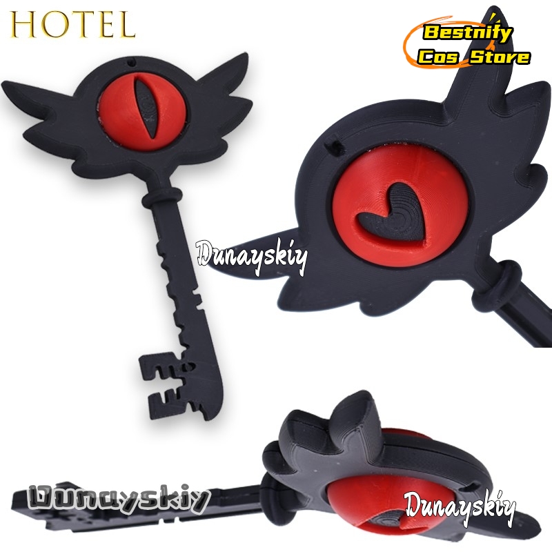 Bestnify@ALASTOR Cosplay Props – Detachable Cosplay Prop recenzja i cena