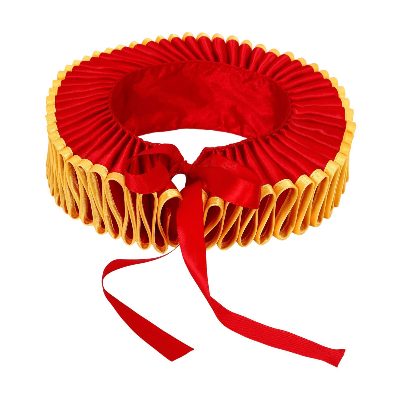 Elizabethan Neck Ruff Ruffled  – Detachable Cosplay Prop recenzja i cena