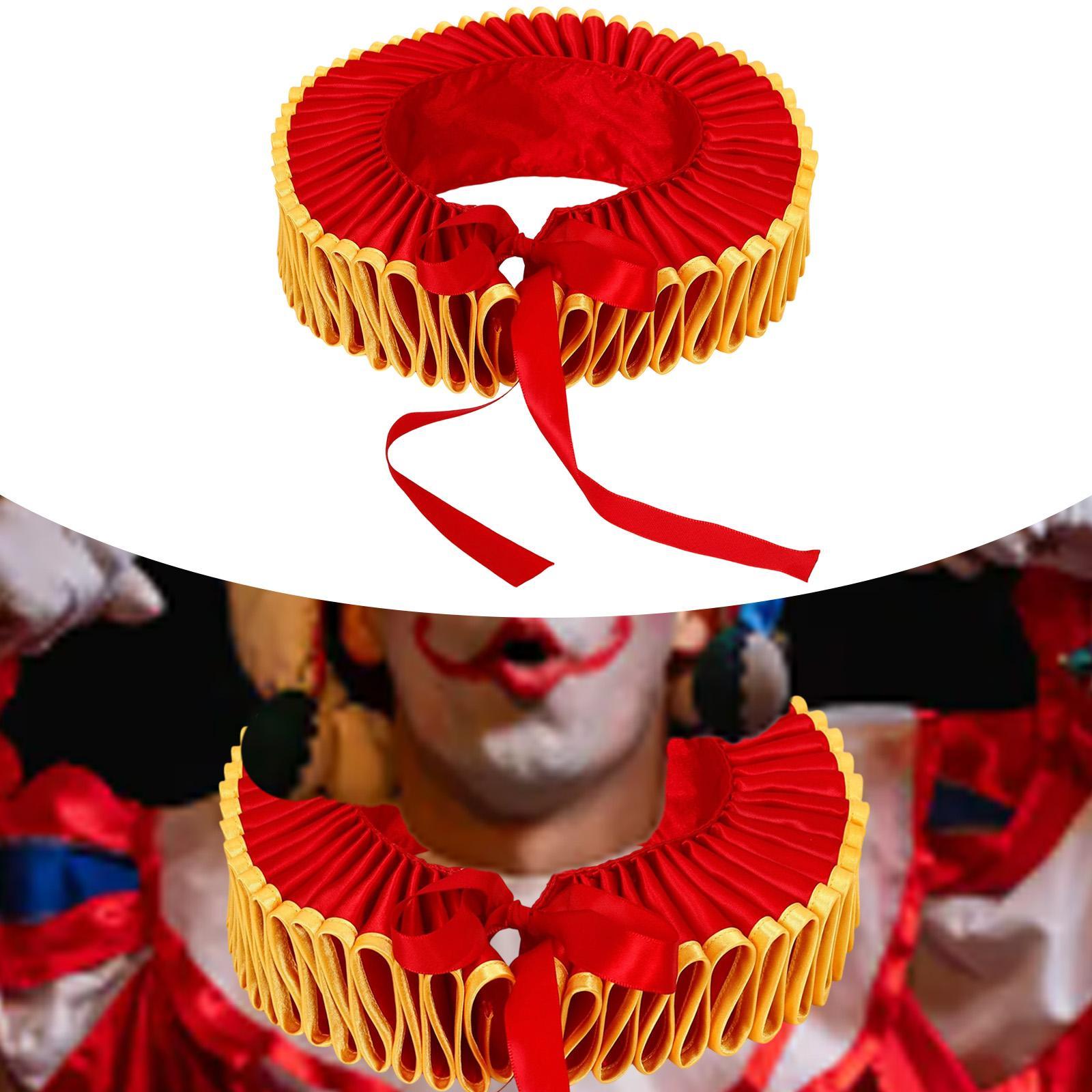 Elizabethan Neck Ruff Ruffled  – Detachable Cosplay Prop recenzja i cena