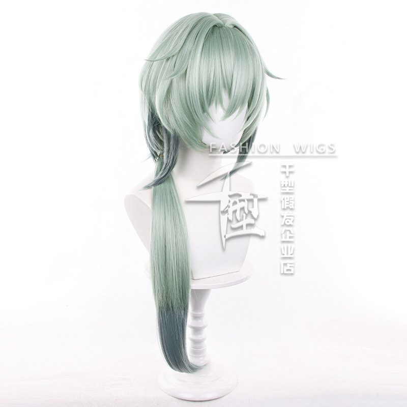 Anaxa Cosplay Wig HSR Cosplay  – Anaxa Cosplay Prop recenzja i cena