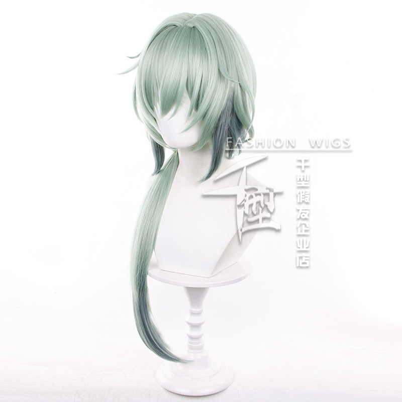 Anaxa Cosplay Wig HSR Cosplay  – Anaxa Cosplay Prop recenzja i cena