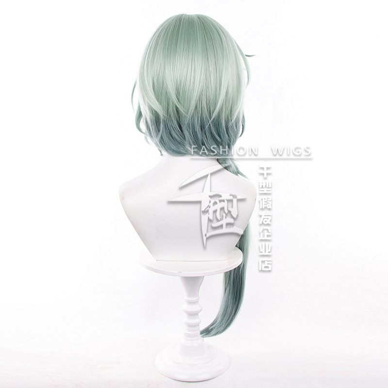 Anaxa Cosplay Wig HSR Cosplay  – Anaxa Cosplay Prop recenzja i cena