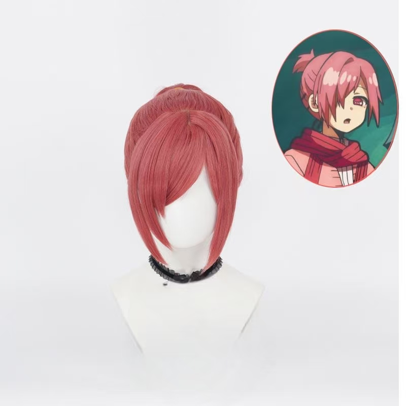 Anime Mitsuba Sousuke Cosplay  – Wig Fiber Net recenzja i cena