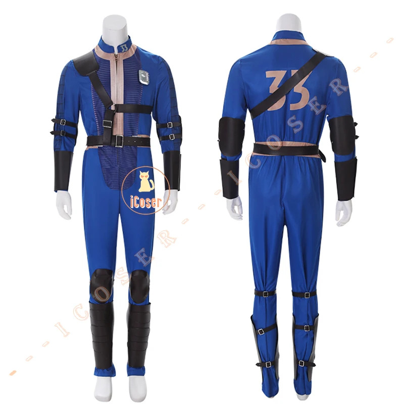Fall Cos Out Lucy Cosplay Cost – Fallout Cosplay Prop recenzja i cena