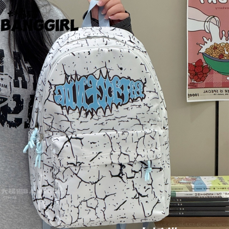 Banggirl Backpack Graffiti Pri – Cosplay Prop Patterns recenzja i cena