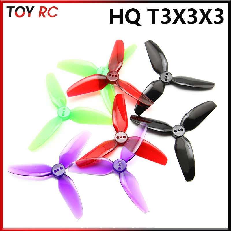 Hq Fpv Propellers 3 Blade 3x3x – Ekko Cosplay Prop recenzja i cena