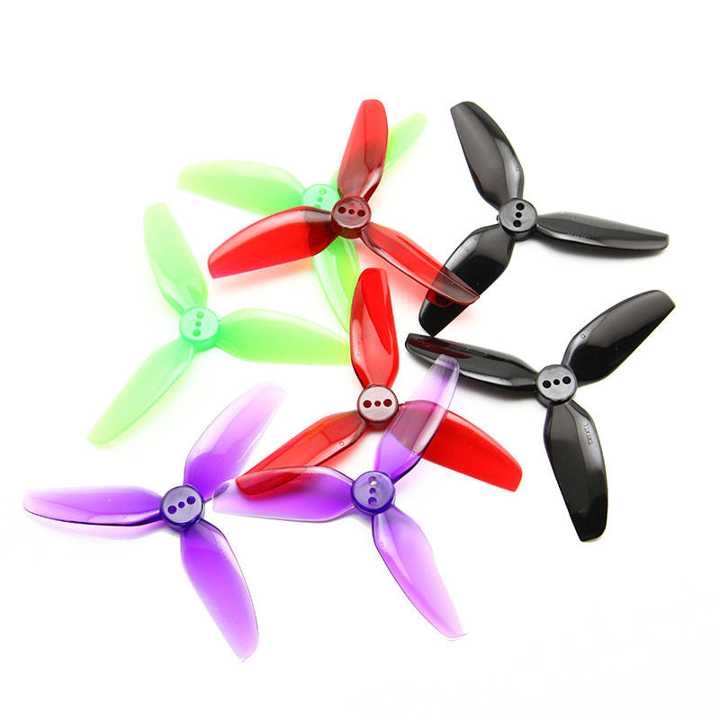 Hq Fpv Propellers 3 Blade 3x3x – Ekko Cosplay Prop recenzja i cena