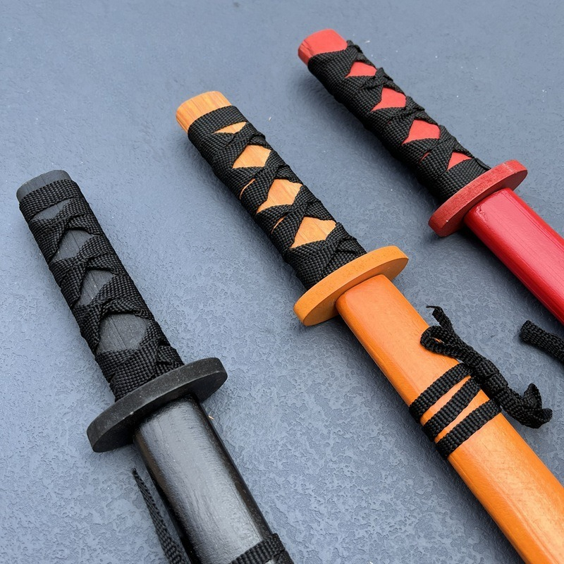 54cm/21.26in Samurai Sword Pai – Cosplay Prop Paint recenzja i cena