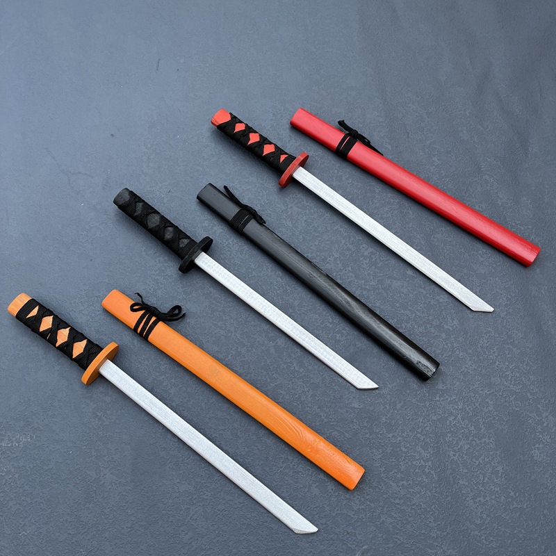 54cm/21.26in Samurai Sword Pai – Cosplay Prop Paint recenzja i cena