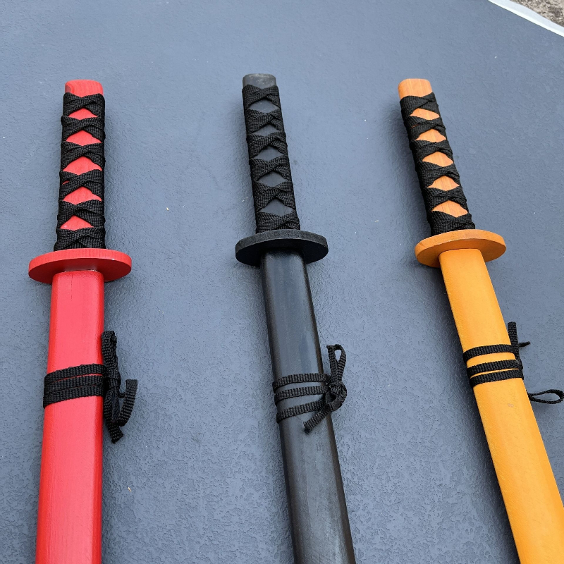 54cm/21.26in Samurai Sword Pai – Cosplay Prop Paint recenzja i cena