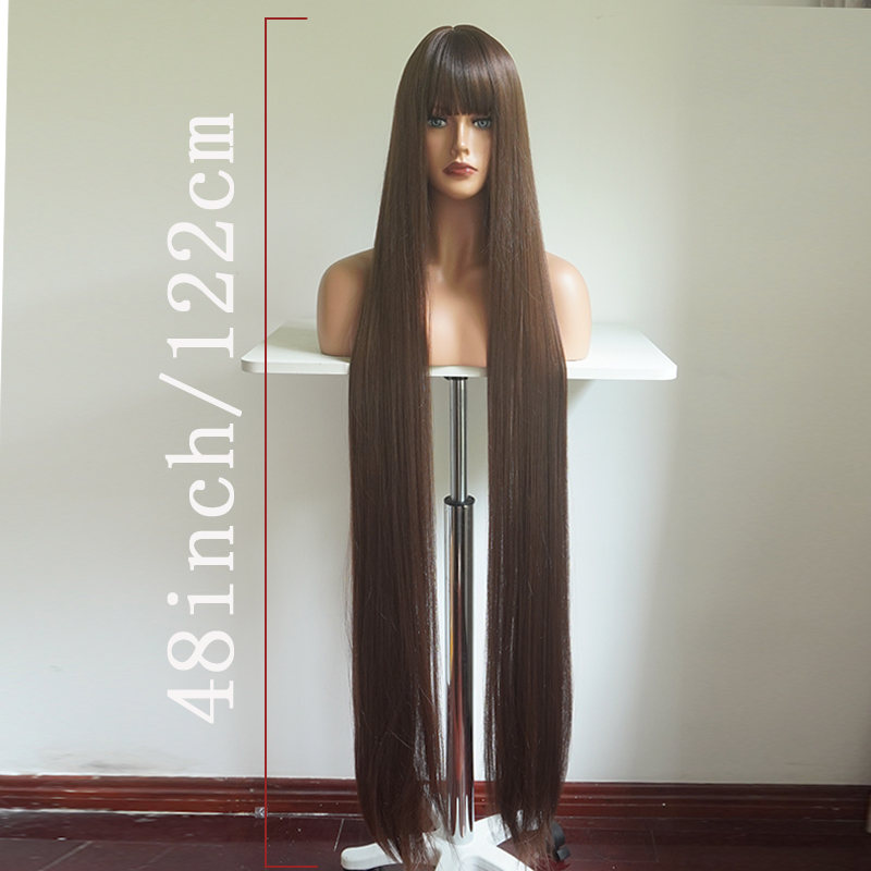 48Inch Ultra-Long Rose Net Ani – Wig Fiber Net recenzja i cena