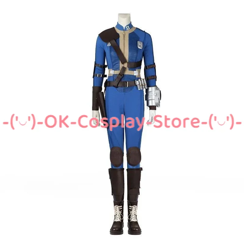 [Custom Made] Lucy Cosplay Jum – Fallout Cosplay Prop recenzja i cena