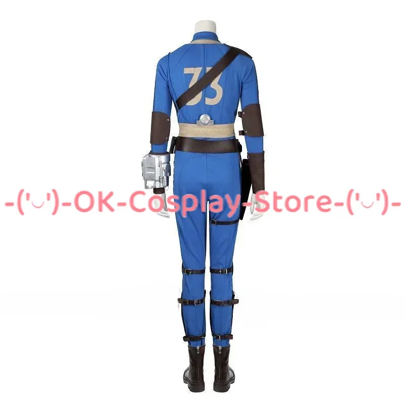 [Custom Made] Lucy Cosplay Jum – Fallout Cosplay Prop recenzja i cena