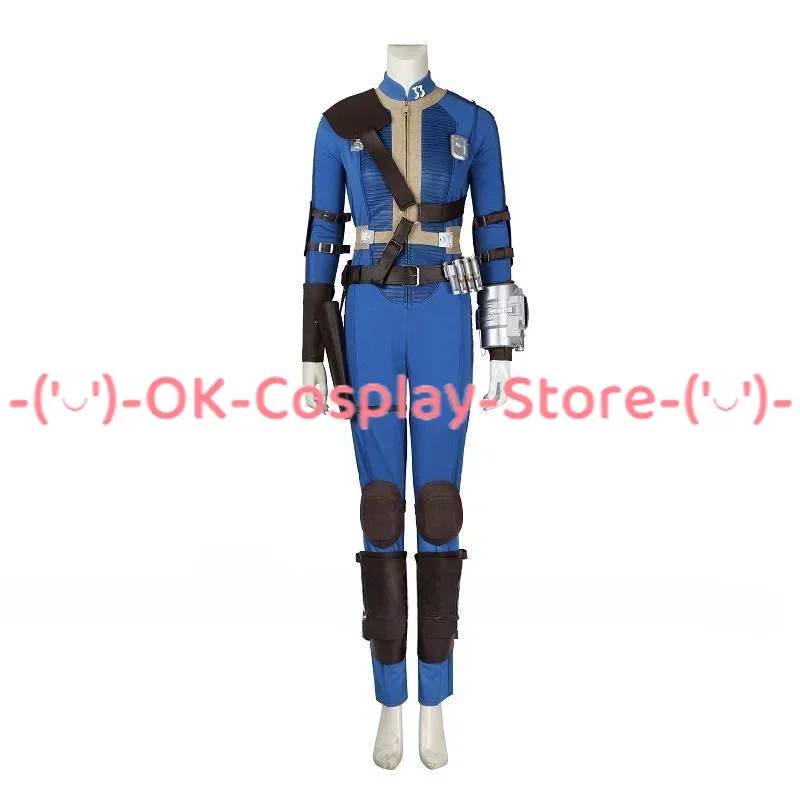 [Custom Made] Lucy Cosplay Jum – Fallout Cosplay Prop recenzja i cena