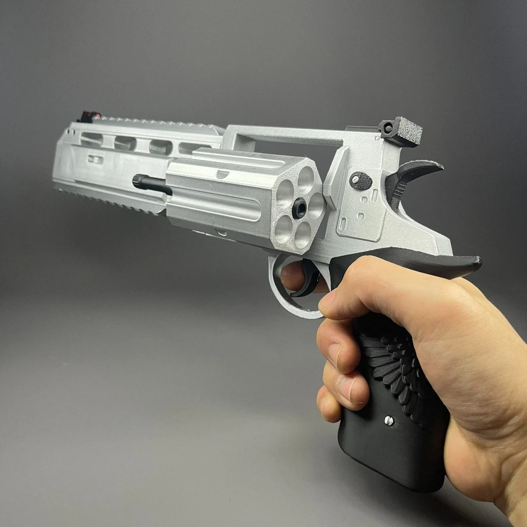 Resident Evil Requiem Leon Sco – Cosplay Prop Pistol recenzja i cena