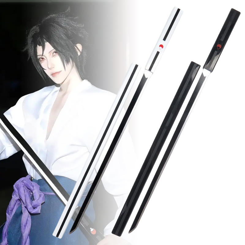 40inch Uchiha Sasuke Katana Wo – Cosplay Prop Katana recenzja i cena