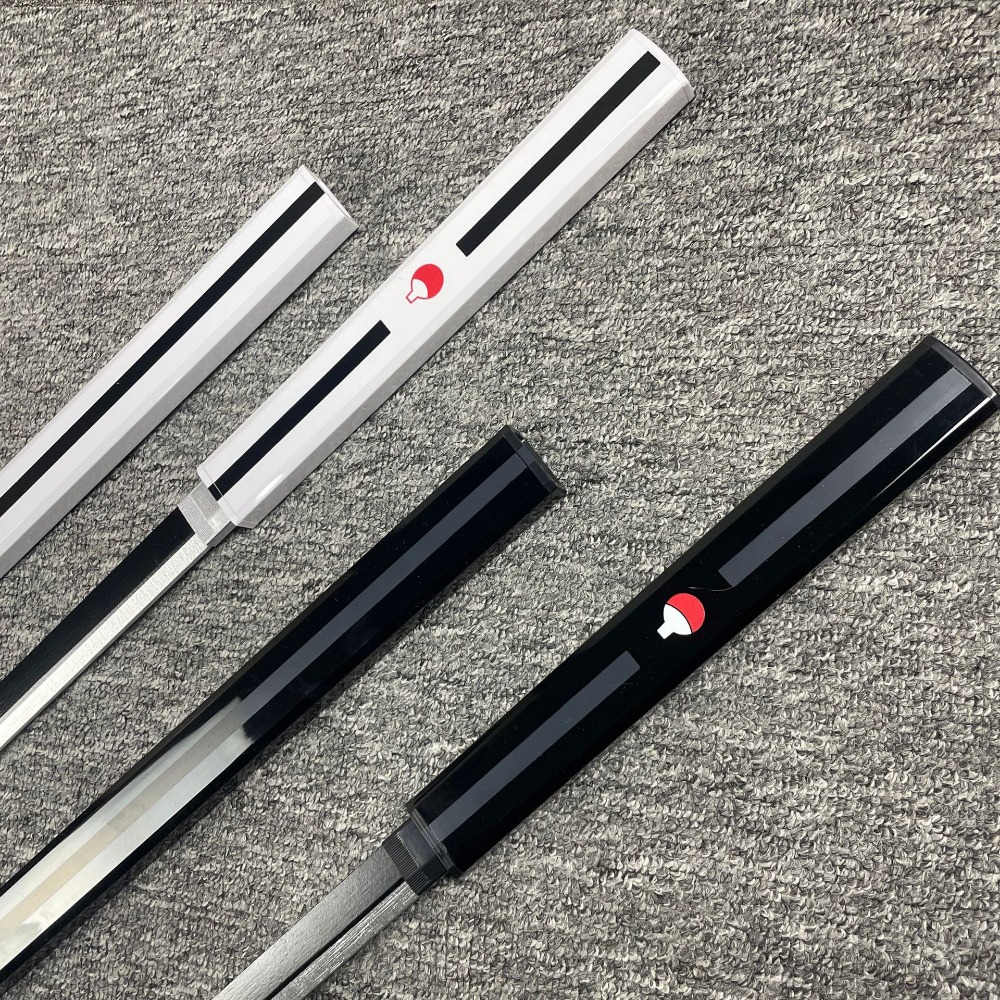 40inch Uchiha Sasuke Katana Wo – Cosplay Prop Katana recenzja i cena