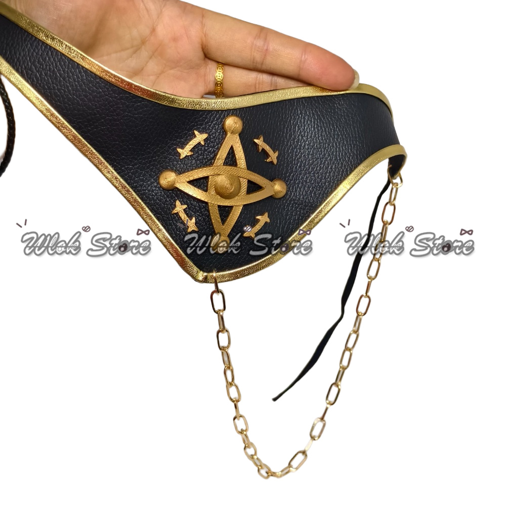 Game Honkai Star Rail Anaxa Co – Anaxa Cosplay Prop recenzja i cena