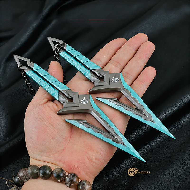 18cm Blackwave Blade Valorant  – Cosplay Prop Knife recenzja i cena