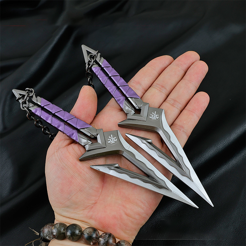 18cm Blackwave Blade Valorant  – Cosplay Prop Knife recenzja i cena
