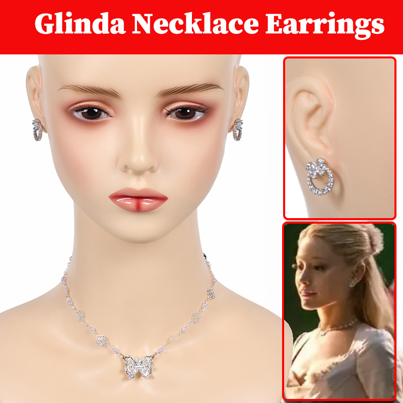 2025 Wicked 2 Glinda Cosplay B – Cosplay Prop Bow recenzja i cena