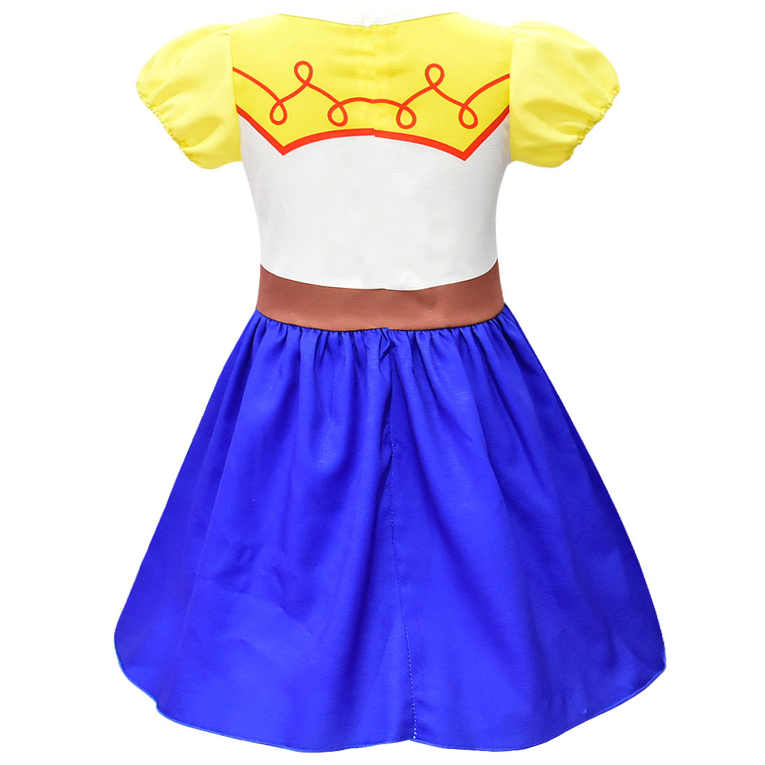   3-12Y Girls Dresses Toy Sto – Cosplay Prop Bow recenzja i cena