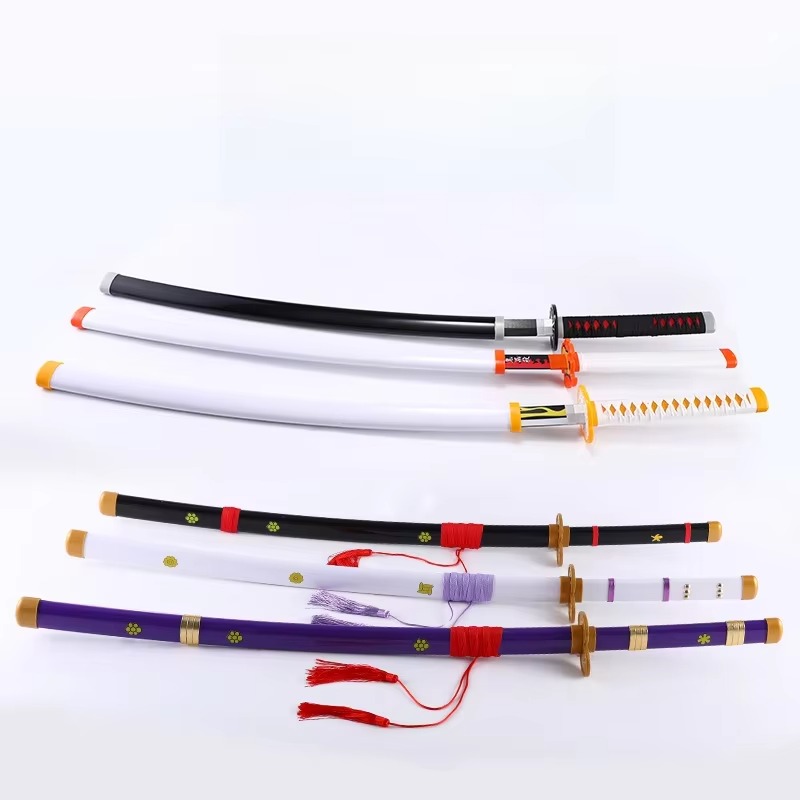 41in/104cm Demon Slayer Katana – Cosplay Prop Knife recenzja i cena