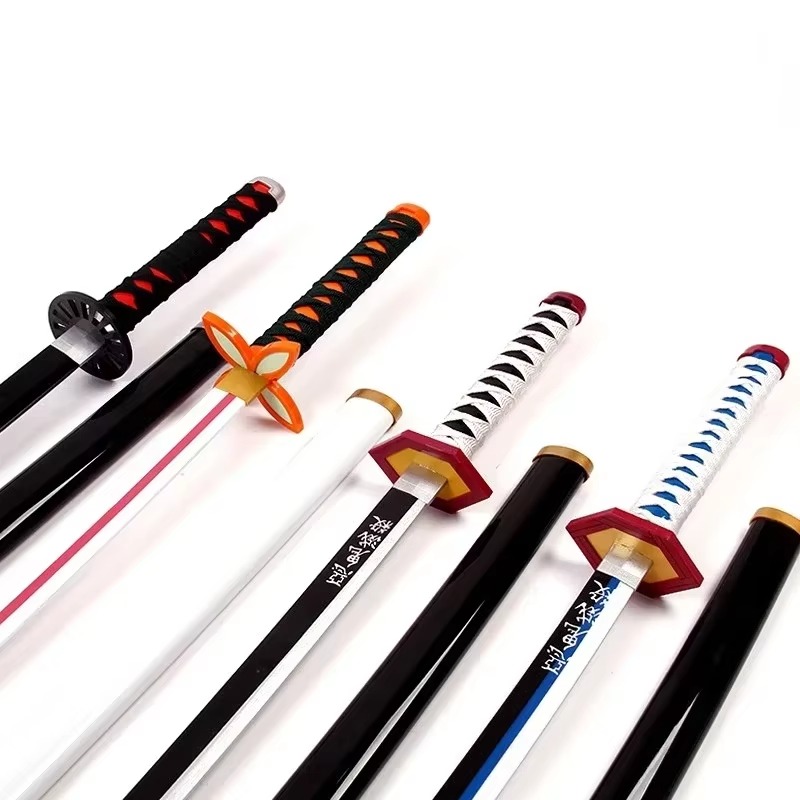 41in/104cm Demon Slayer Katana – Cosplay Prop Knife recenzja i cena