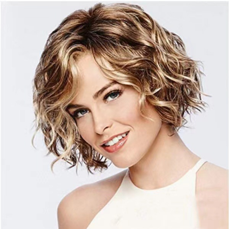 European and American Style Wi – Wig Fiber Net recenzja i cena