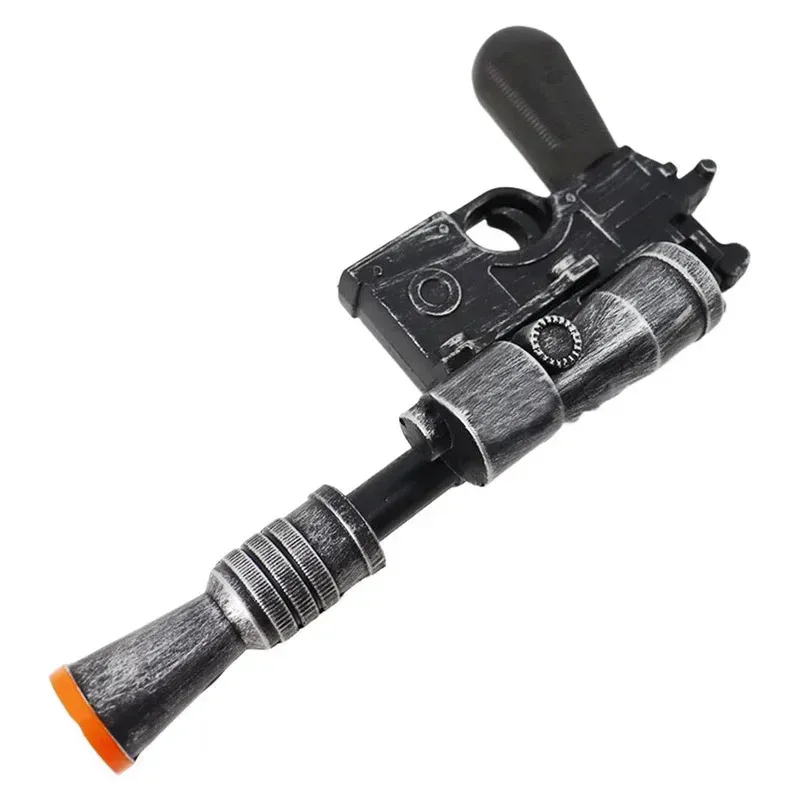 ♥2026 New Halloween Costume Co – Cosplay Prop Pistol recenzja i cena