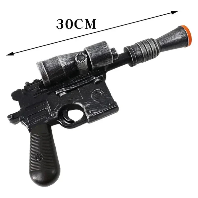 ♥2026 New Halloween Costume Co – Cosplay Prop Pistol recenzja i cena