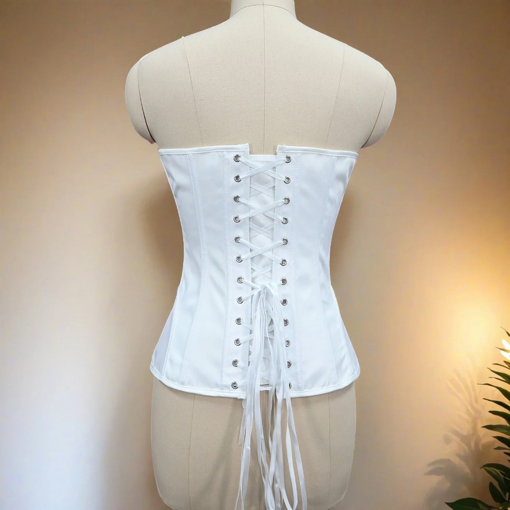 Women Luxury Corset Bustier Ov – Boning Corset Steel recenzja i cena