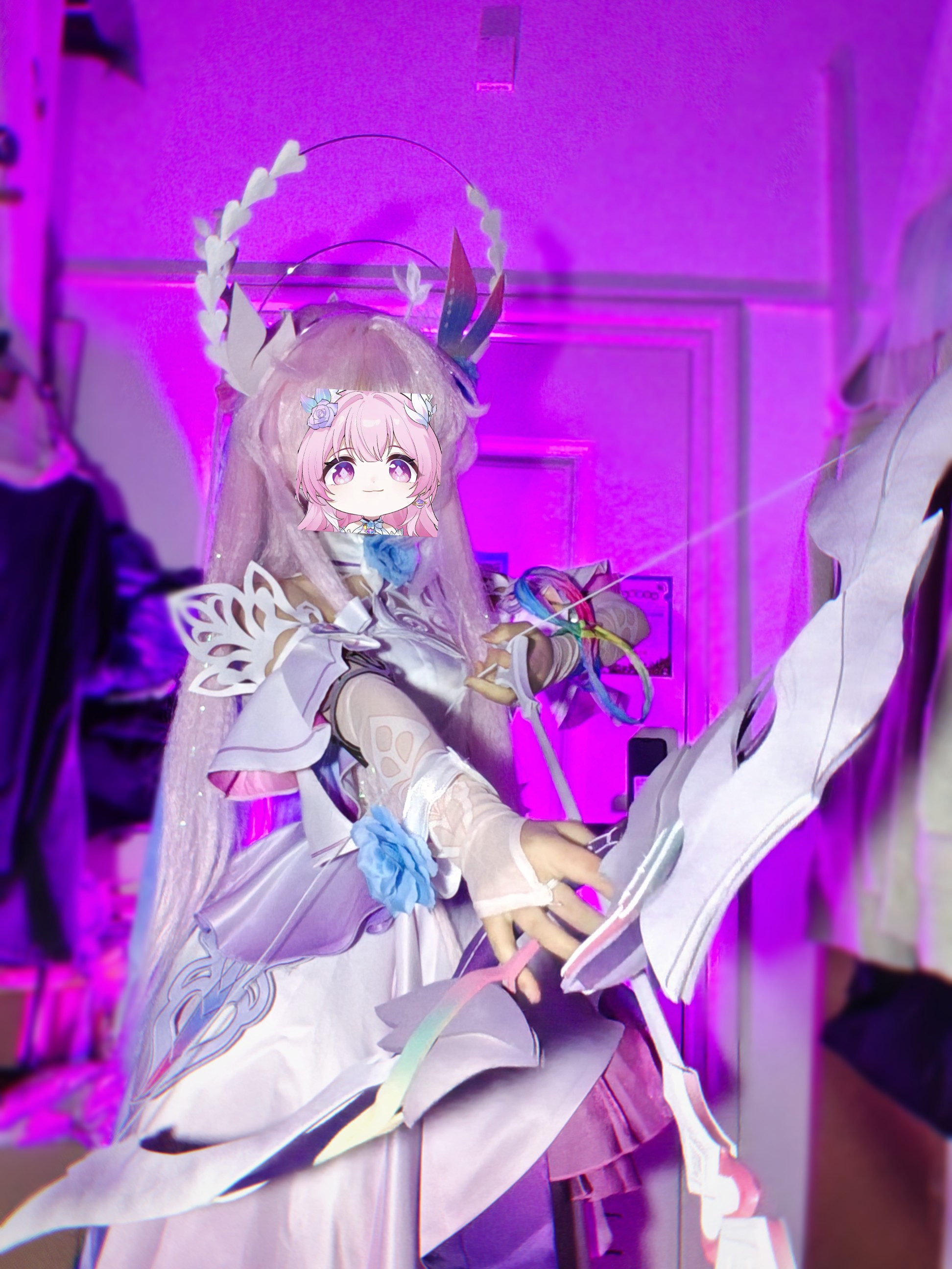 Game Honkai Star Rail Cyrene C – Cosplay Prop Bow recenzja i cena