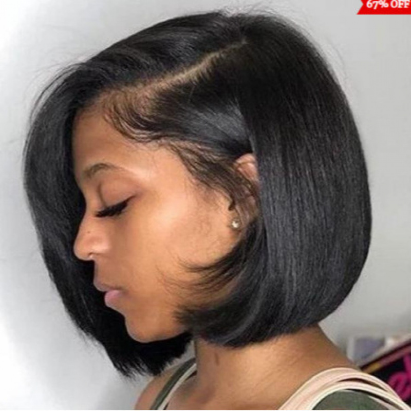 Short Straight Hair Wig for Wo – Wig Fiber Net recenzja i cena