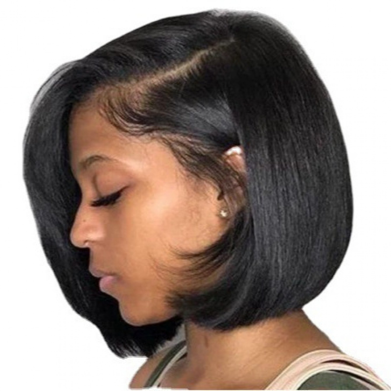 Short Straight Hair Wig for Wo – Wig Fiber Net recenzja i cena