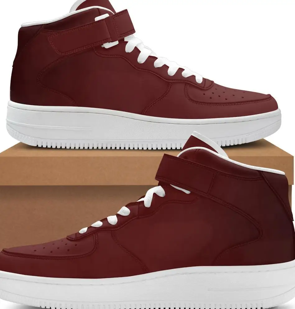 Classic mid-top casual sneaker – Velcro Hook Loop recenzja i cena