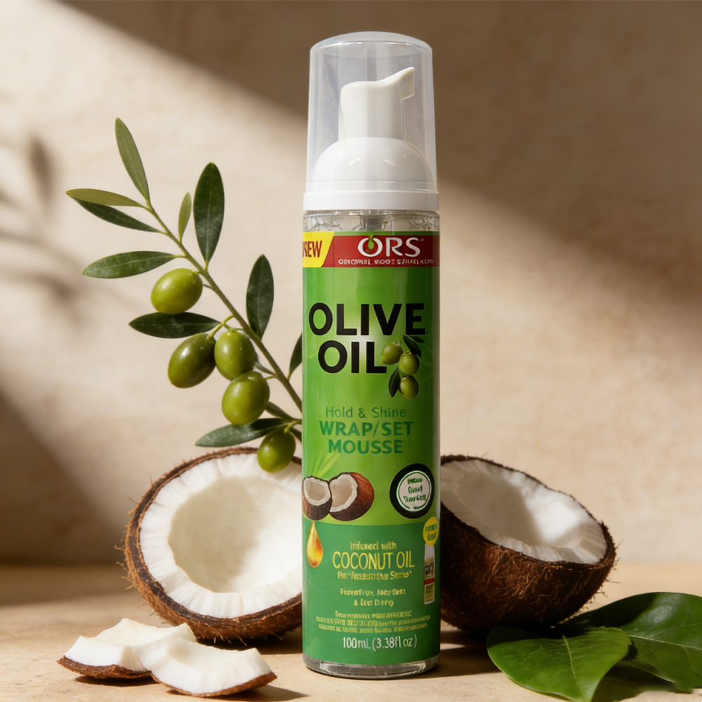 100ml Olive Oil Curly Hair Mou – Cosplay Prop Foam recenzja i cena