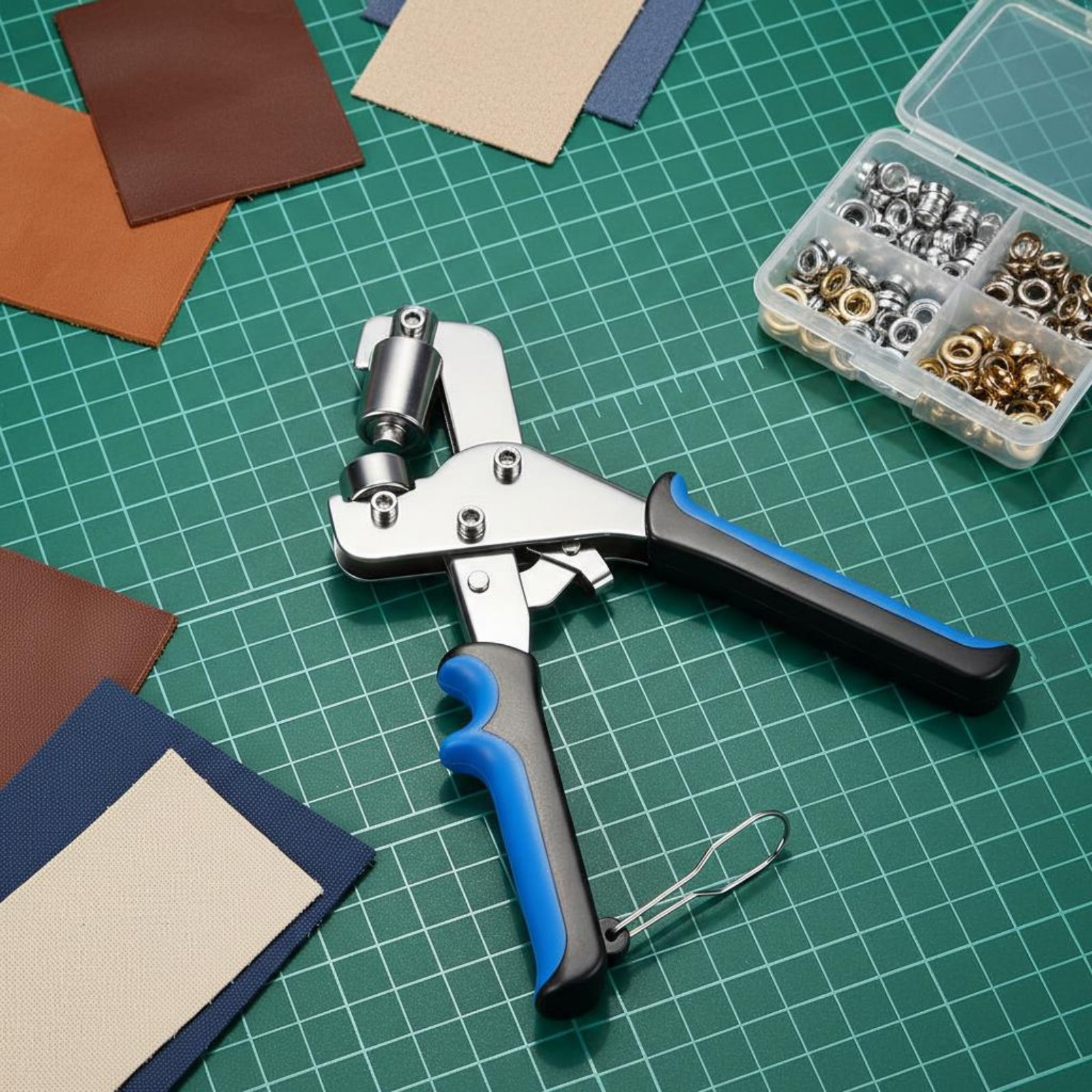 Snap Button Setting Pliers Han – Snap Plier Setter recenzja i cena